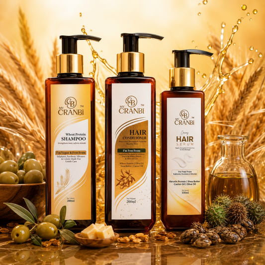 Protein Power Trio bundle